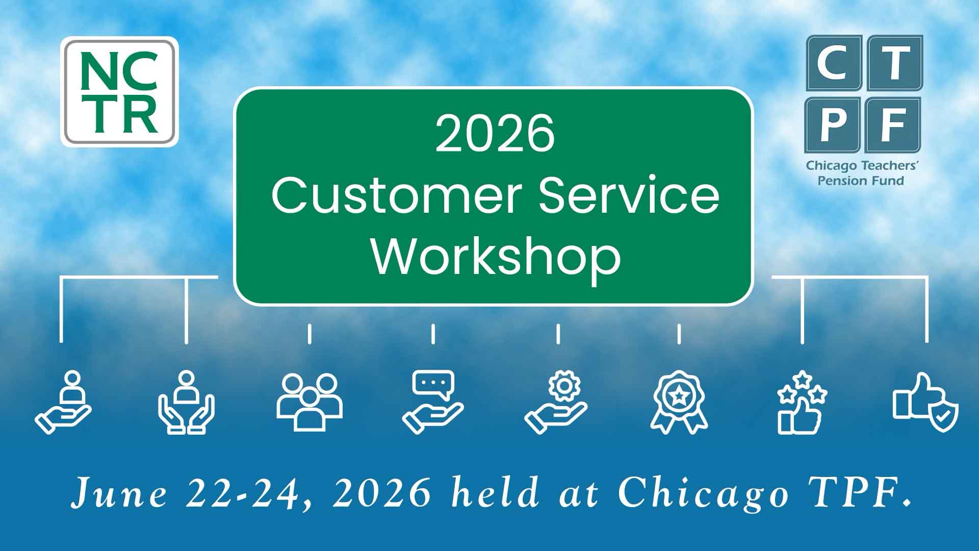 2026 Customer Service Workshop