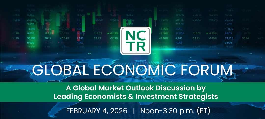 NCTR Global Economic Forum Feb 4, 2025