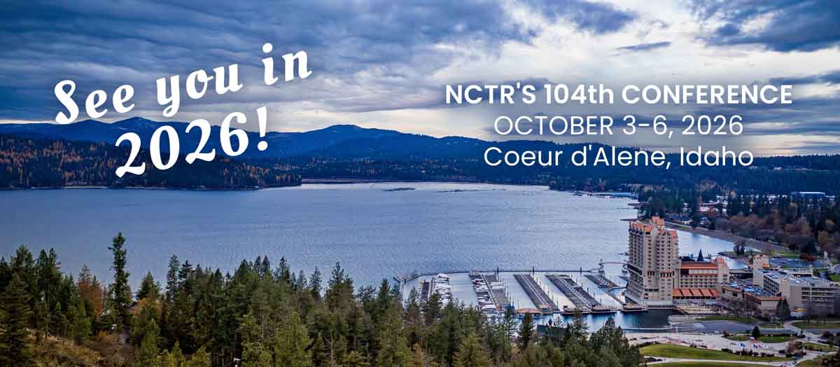NCTR-See-you-2026 NCTR 104th Conference - 2026